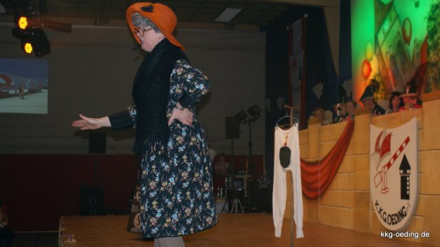 2013.01.26  Unser Kappenball 2013